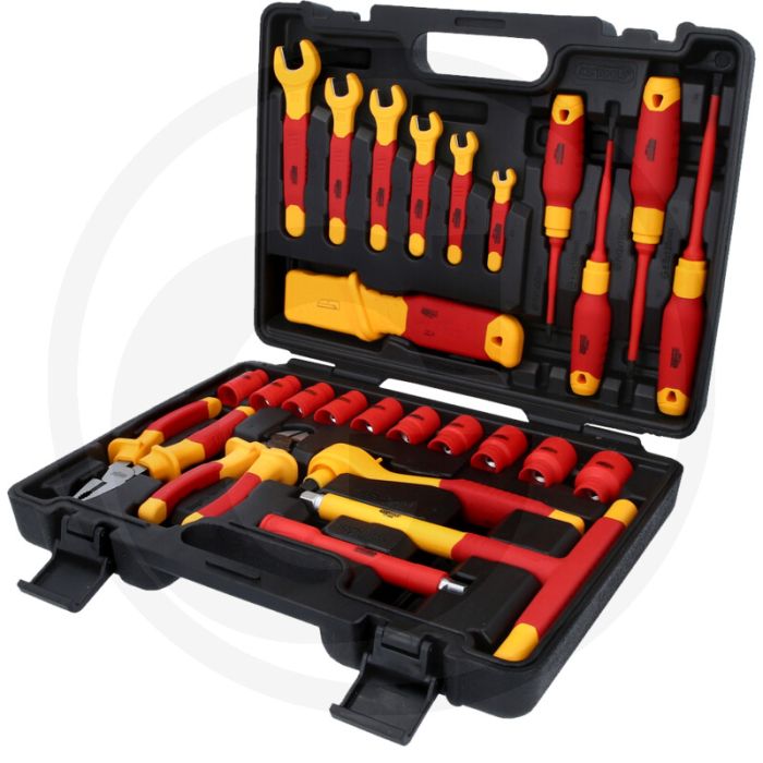 KS Tools Iso. Werkzeug-Satz (26-tlg.)