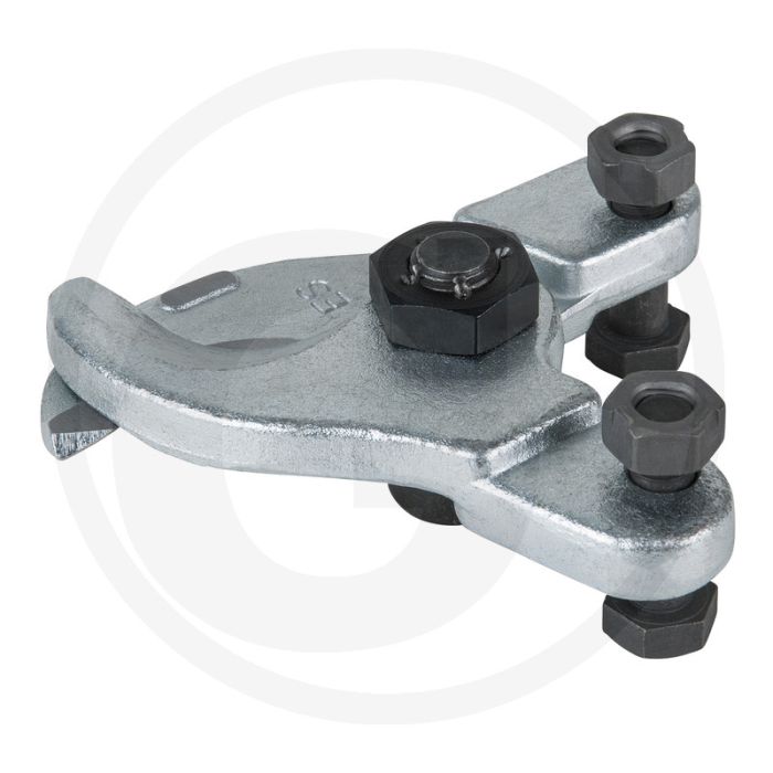 KS Tools Messerkopf für Kabelschere 117.1260 - 120x37x185 mm KS Tools Messerkopf für Kabelschere 117.1260 - 120x37x185 mm