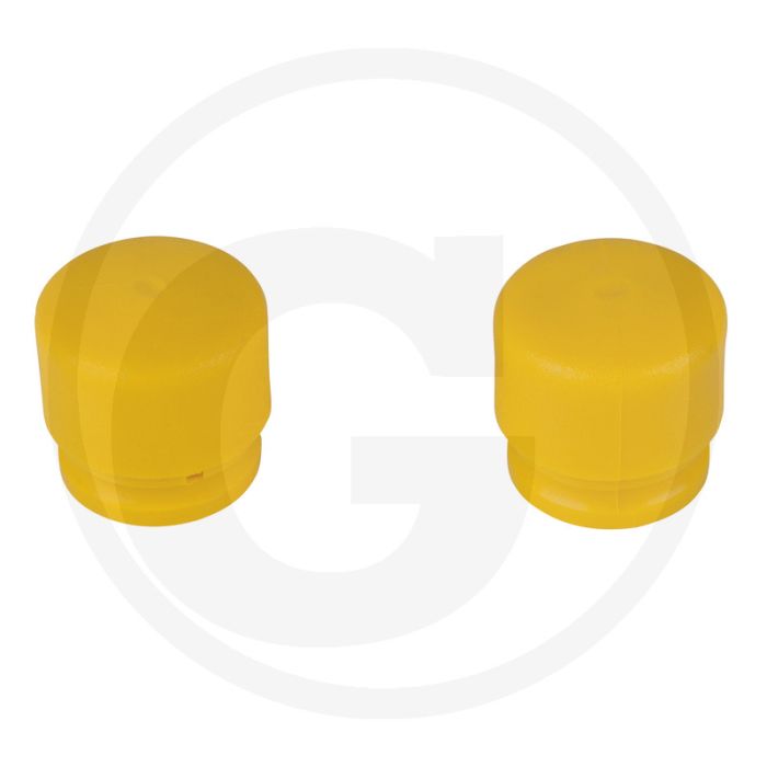 KS Tools Esatzkopf f. 117.1126 - splitterfrei und verschleißfest - 110x25x125 mm