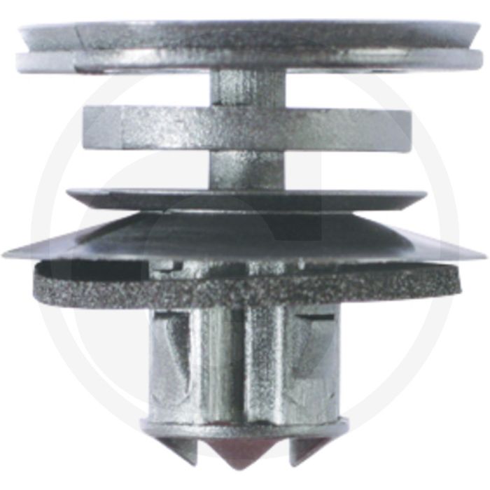 KS Tools Türverkleidung-Befestigungs-Clip für Audi,10er Pack - 65x25x165mm KS Tools Türverkleidung-Befestigungs-Clip für Audi,10er Pack - 65x25x165mm