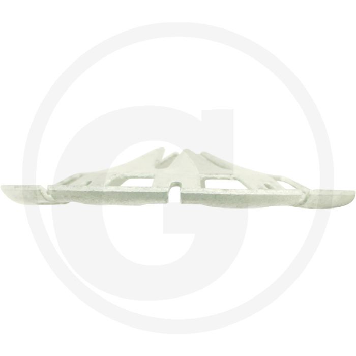 KS Tools Schnellverschluss, Metall für Audi/VW,10er Pack, 104x16x150mm. KS Tools Schnellverschluss, Metall für Audi/VW,10er Pack, 104x16x150mm.