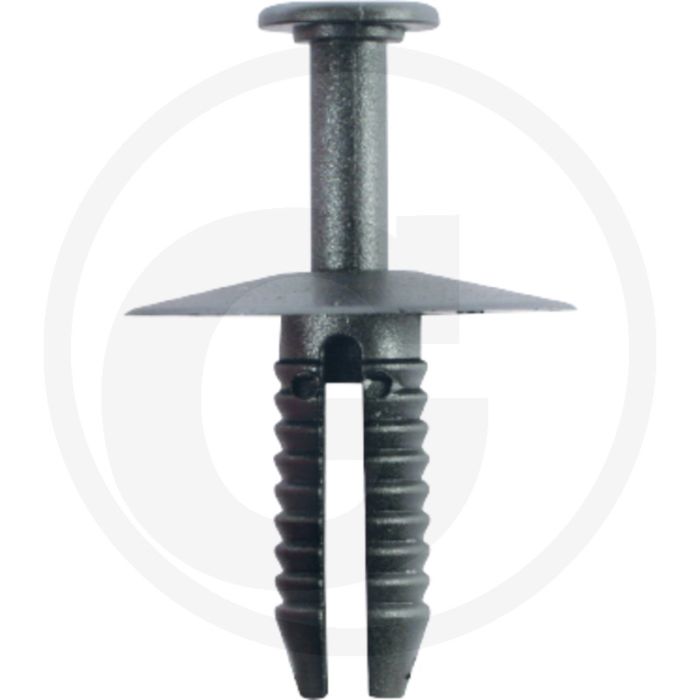 KS Tools Stoßstangenverkleidung-Verbindungsclip für BMW,10er Pack - 65x25x165mm KS Tools Stoßstangenverkleidung-Verbindungsclip für BMW,10er Pack - 65x25x165mm