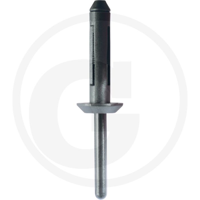 KS Tools Blindniet-Verbindungsclip für Chrysler,10er Pack - 65x25x165mm KS Tools Blindniet-Verbindungsclip für Chrysler,10er Pack - 65x25x165mm