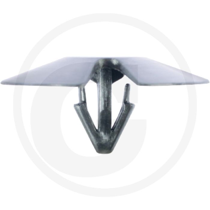 KS Tools Motorhauben-Abdichtungs-Clip für Chrysler,10er Pack - 65x25x165mm KS Tools Motorhauben-Abdichtungs-Clip für Chrysler,10er Pack - 65x25x165mm