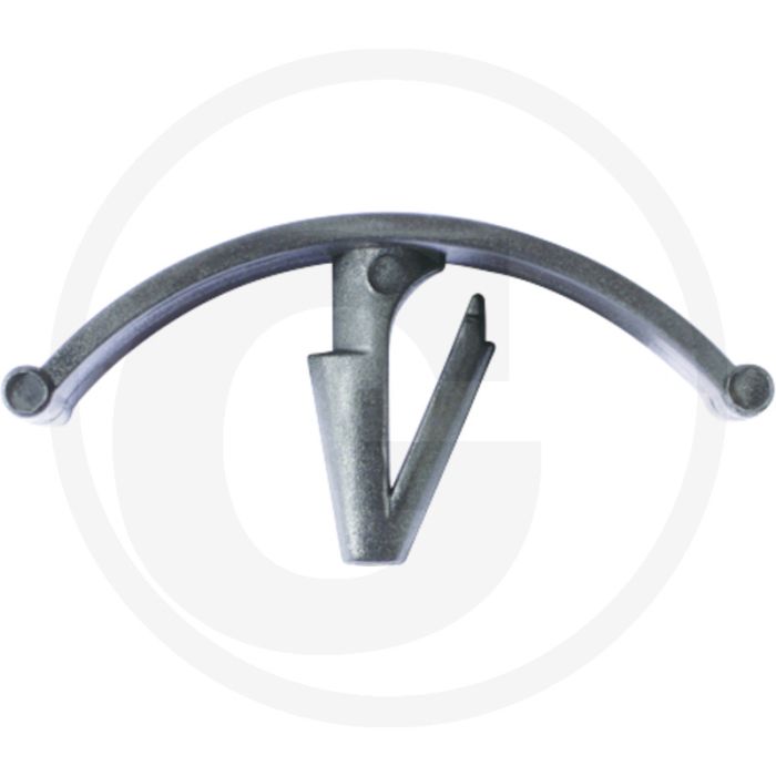 KS Tools Hauben-Abisolierungsbefestigung für Ford,10er Pack - für Ford, Chrysler - 65x25x165mm KS Tools Hauben-Abisolierungsbefestigung für Ford,10er Pack - für Ford, Chrysler - 65x25x165mm