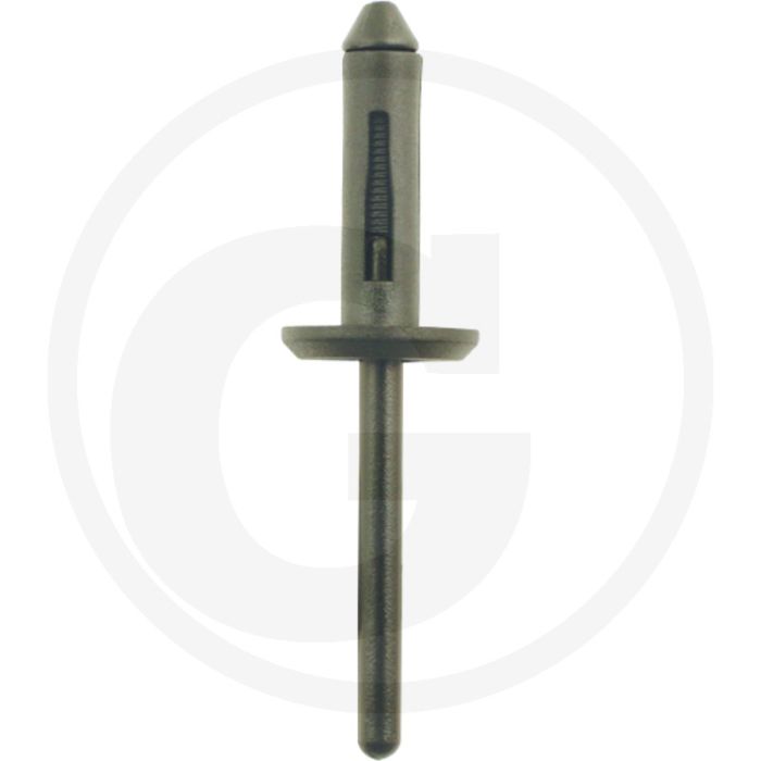 KS Tools Kunststoff-Niete für VW,10er Pack - für Volkswagen, Chrysler - 65x25x165mm KS Tools Kunststoff-Niete für VW,10er Pack - für Volkswagen, Chrysler - 65x25x165mm