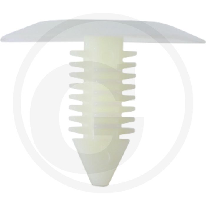KS Tools Kabelbaum-Befestigung, weiß, universal, 10er Pack voor Chrysler - 65x25x165mm KS Tools Kabelbaum-Befestigung, weiß, universal, 10er Pack voor Chrysler - 65x25x165mm