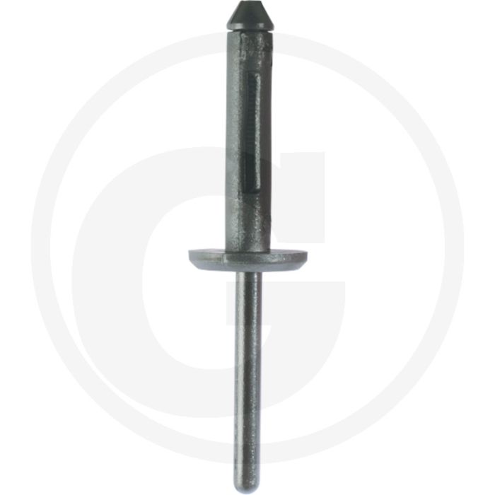 KS Tools Blindniet-Verbindungsclip für Chrysler, 50er Pack - 138x40x183mm