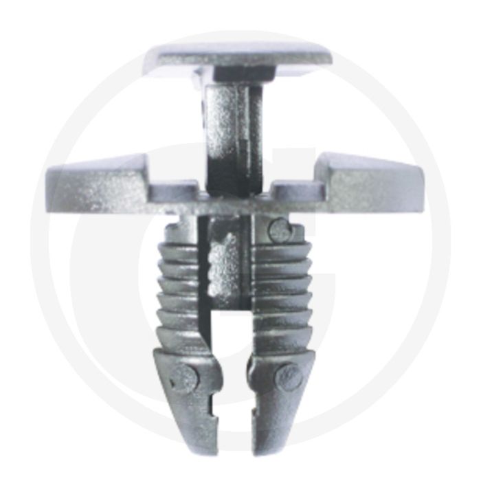 KS Tools Motorhauben-Clip für Citroen,50er Pack, 138x40x183 mm KS Tools Motorhauben-Clip für Citroen,50er Pack, 138x40x183 mm