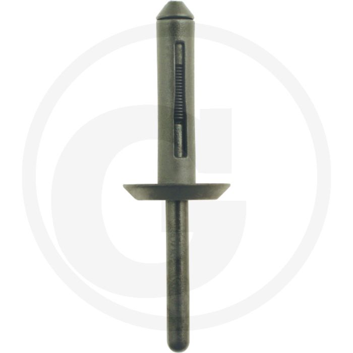 KS Tools Kunststoff-Niete für Ford,50er Pack - für Ford, Opel, Chrysler - 138x40x183mm KS Tools Kunststoff-Niete für Ford,50er Pack - für Ford, Opel, Chrysler - 138x40x183mm