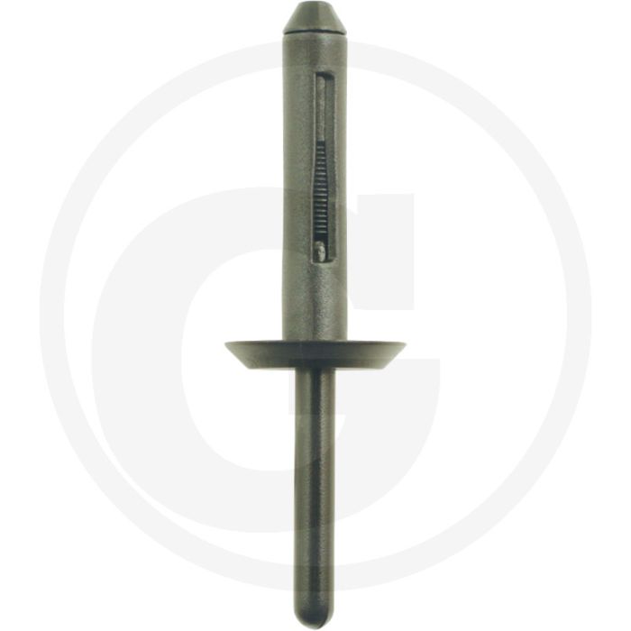 KS Tools Kunststoff-Niete für Ford,50er Pack - für Ford, Chrysler - 138x40x183mm KS Tools Kunststoff-Niete für Ford,50er Pack - für Ford, Chrysler - 138x40x183mm