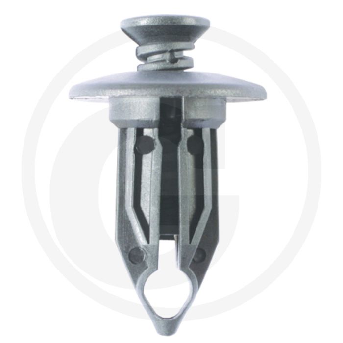 KS Tools Stoßfänger-Verbindungsclip für GM,50er Pack - für Opel, Chrysler - 138x40x183mm KS Tools Stoßfänger-Verbindungsclip für GM,50er Pack - für Opel, Chrysler - 138x40x183mm