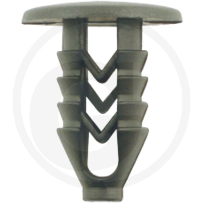 KS Tools Innenraumleisten-Clip für Fiat,50er Pack - 138x40x183mm KS Tools Innenraumleisten-Clip für Fiat,50er Pack - 138x40x183mm