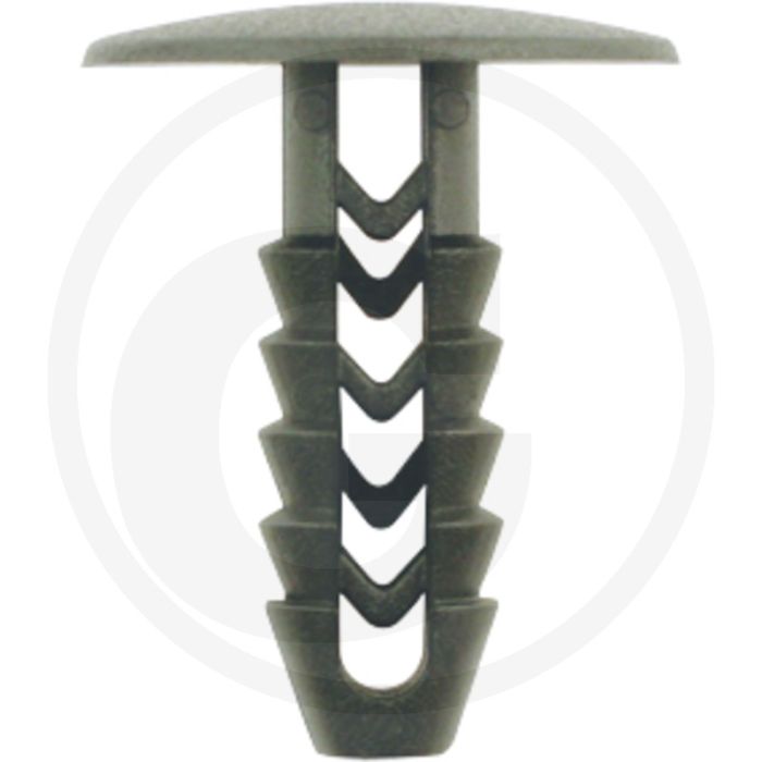 KS Tools Zierleisten-Clip für Fiat/Iveco, 50er Pack - 138x40x183mm