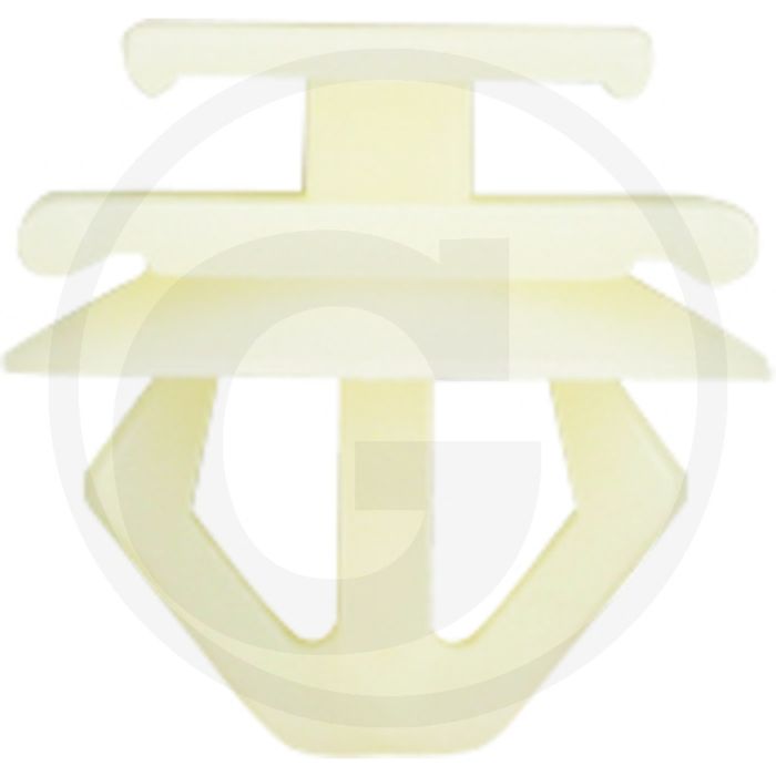KS Tools Zierleisten-Clip für Peugeot/Citroen,50er Pack - 138x40x183mm KS Tools Zierleisten-Clip für Peugeot/Citroen,50er Pack - 138x40x183mm