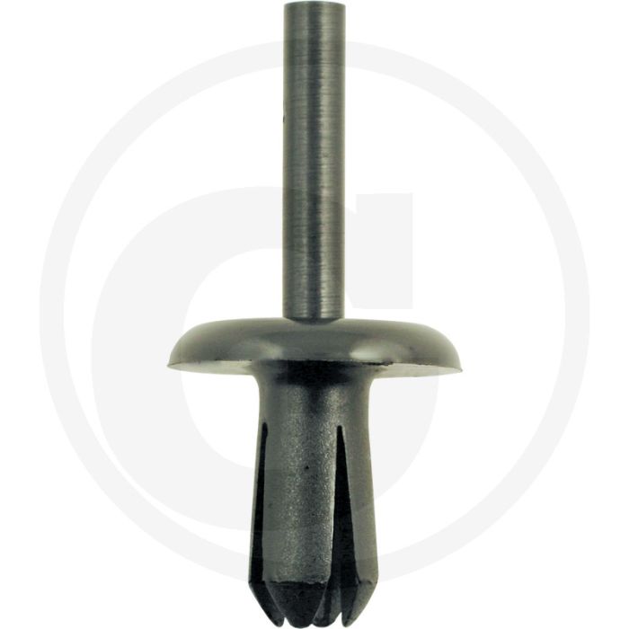 KS Tools Antriebsniete für Stoßfänger für Volvo,10er Pack - 65x25x165mm KS Tools Antriebsniete für Stoßfänger für Volvo,10er Pack - 65x25x165mm