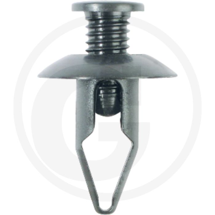 KS Tools Push-Type-Verbindungsclip für Ford,10er Pack - für Ford, Mazda - 65x25x165mm KS Tools Push-Type-Verbindungsclip für Ford,10er Pack - für Ford, Mazda - 65x25x165mm