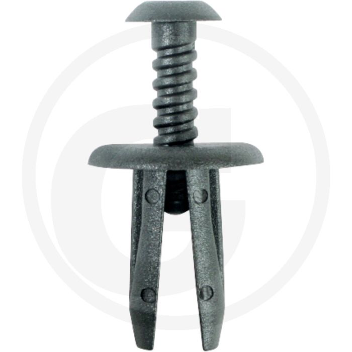 KS Tools Push-Type-Verbindungsclip für Mercedes,10er Pack - 65x25x165mm KS Tools Push-Type-Verbindungsclip für Mercedes,10er Pack - 65x25x165mm