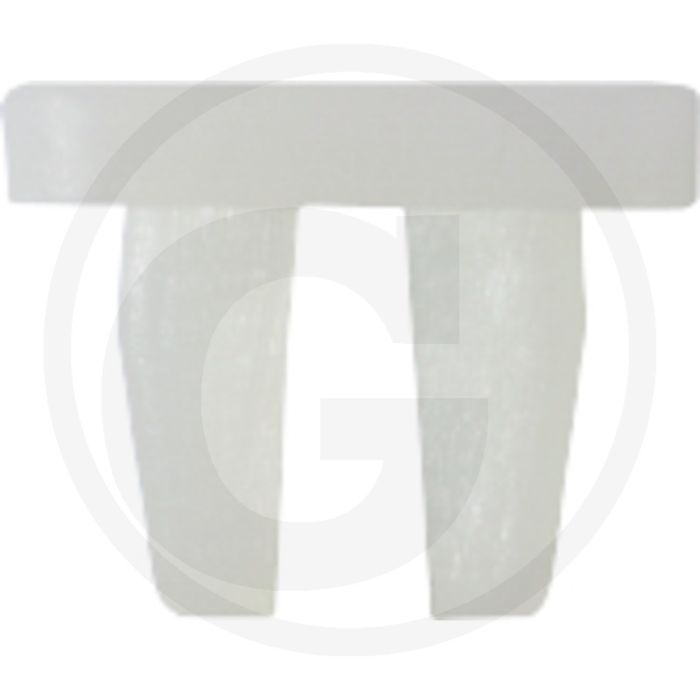 KS Tools Verbindungsvierkantmutter-Clip universal,10er Pack - für Mitsubishi - 65x25x165mm KS Tools Verbindungsvierkantmutter-Clip universal,10er Pack - für Mitsubishi - 65x25x165mm