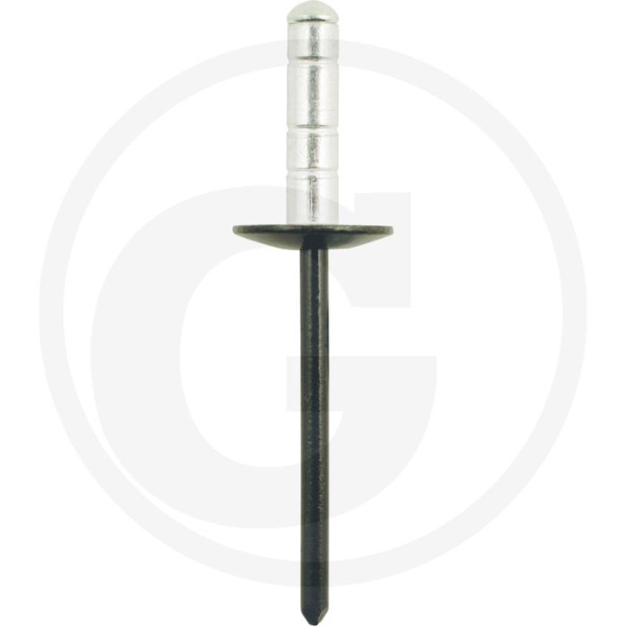 KS Tools Sternniete 5/32in. Standard-Flansch universal,10er Pack - Breedte: 65mm KS Tools Sternniete 5/32in. Standard-Flansch universal,10er Pack - Breedte: 65mm