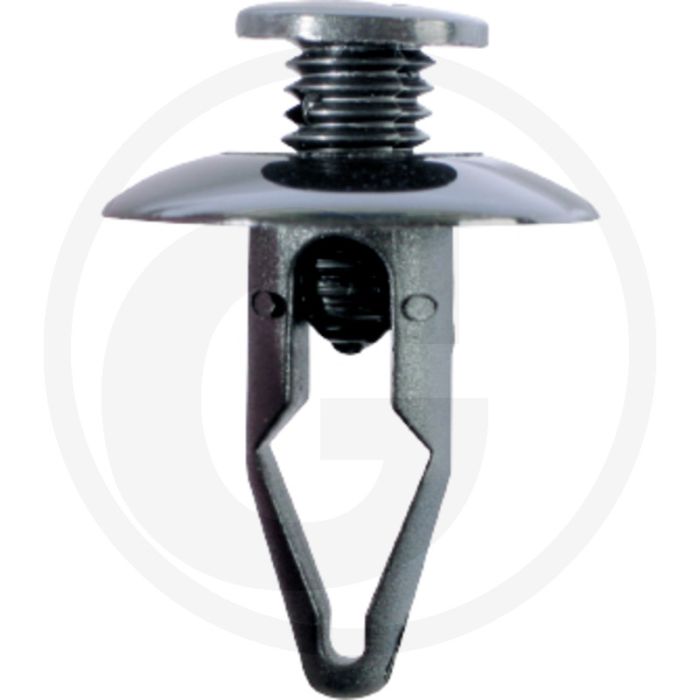 KS Tools Push-Type-Clip für Nissan, 50er Pack - für Ford, 138x40x183mm KS Tools Push-Type-Clip für Nissan, 50er Pack - für Ford, 138x40x183mm