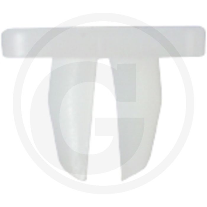 KS Tools Verbindungsvierkantmutter-Clip universal, 50er Pack - voor Mazda - 138x40x183mm