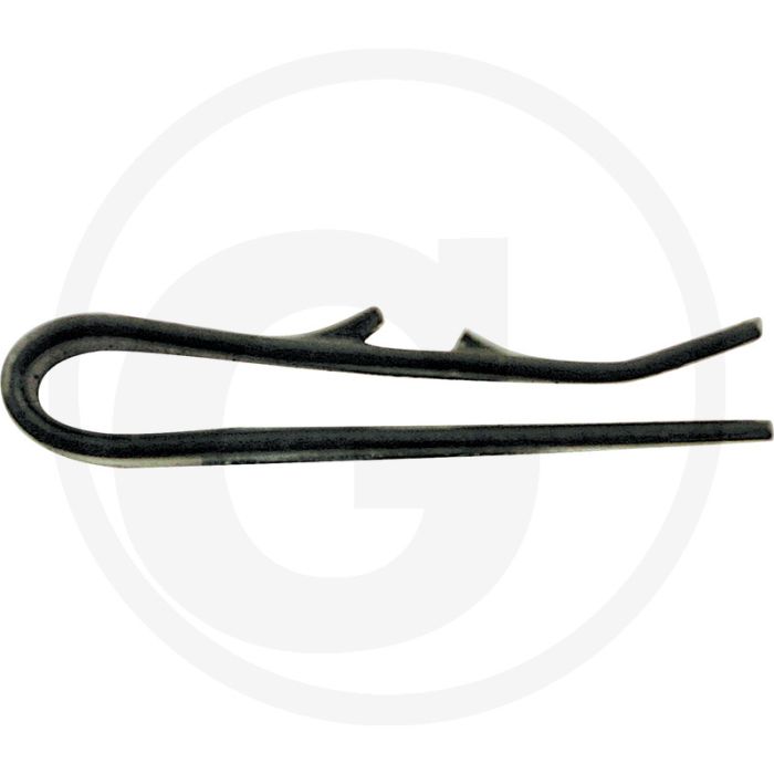KS Tools Metall U-Mutter Nr.8x21mm universal,50er Pack voor Škoda - 138x40x183mm