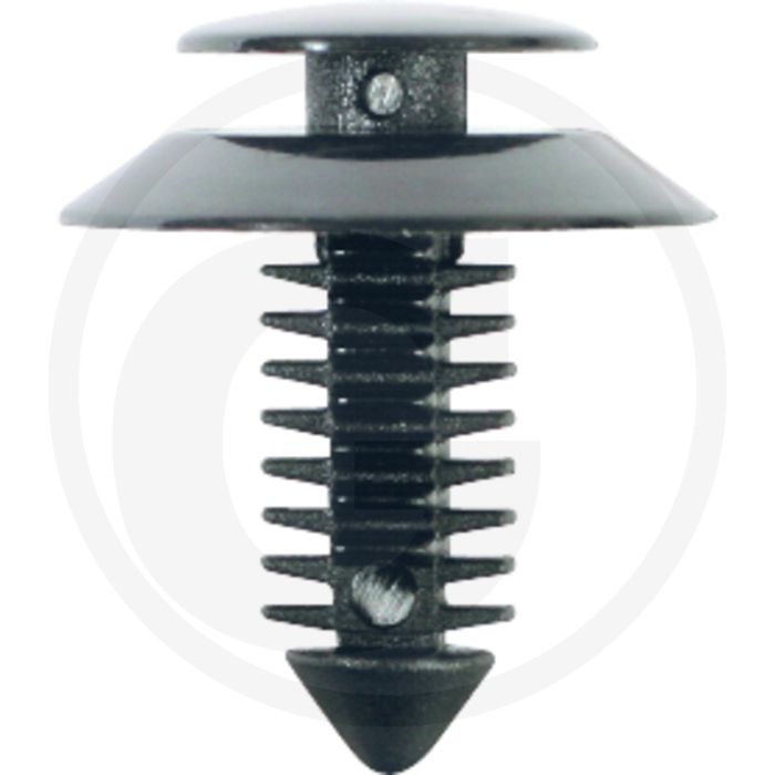 KS Tools Türleisten-Befestigung für Ford, 10er Pack - 65x25x165 mm KS Tools Türleisten-Befestigung für Ford, 10er Pack - 65x25x165 mm