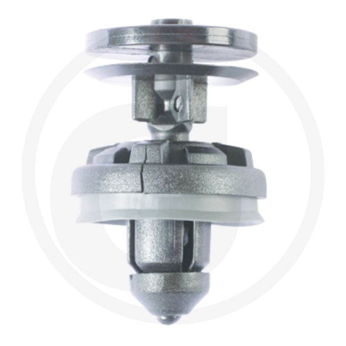 KS Tools Türzierleiste-Verbindungsclip für Ford,10er Pack - 65x25x165 mm KS Tools Türzierleiste-Verbindungsclip für Ford,10er Pack - 65x25x165 mm