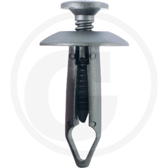 KS Tools Push-Type-Clip für Ford, 50er Pack - 138x40x183 mm KS Tools Push-Type-Clip für Ford, 50er Pack - 138x40x183 mm