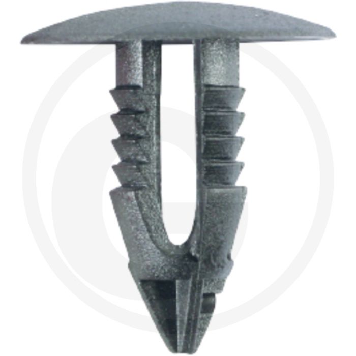 KS Tools Einschieb-Verbindungsclip für Ford, 50er Pack - 138x40x183mm KS Tools Einschieb-Verbindungsclip für Ford, 50er Pack - 138x40x183mm