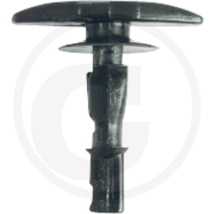 KS Tools Tür- und Fenstergummi-Clip für Ford, 50er Pack - 138x40x183 mm KS Tools Tür- und Fenstergummi-Clip für Ford, 50er Pack - 138x40x183 mm