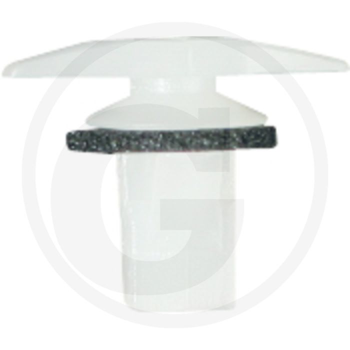 KS Tools Tür- und Fenstergummi-Clip für Honda,50er Pack - 138x40x183mm KS Tools Tür- und Fenstergummi-Clip für Honda,50er Pack - 138x40x183mm