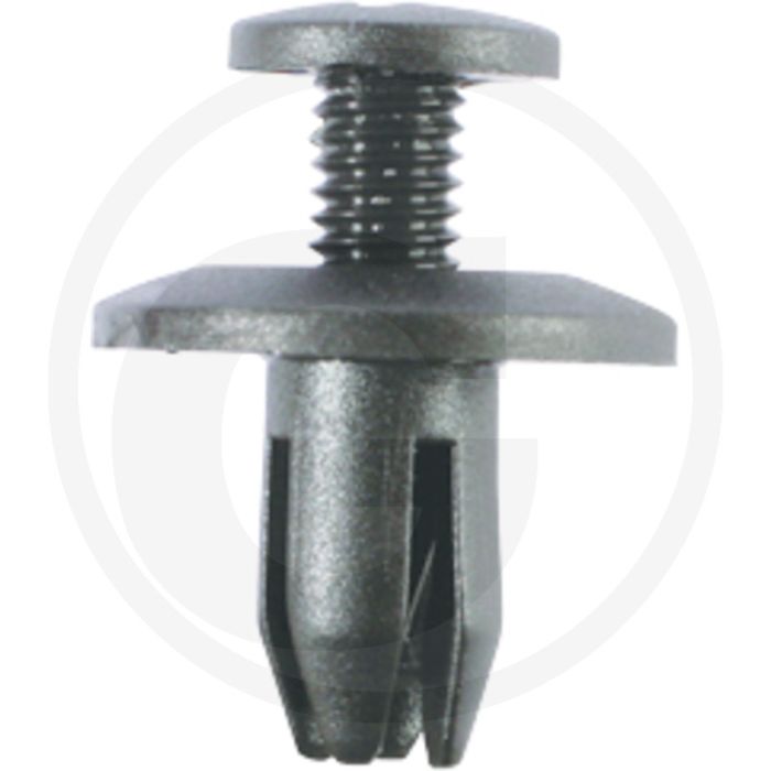 KS Tools Push-Type-Clip für Nissan,10er Pack - für Nissan, Isuzu, Kia - 65x25x165mm KS Tools Push-Type-Clip für Nissan,10er Pack - für Nissan, Isuzu, Kia - 65x25x165mm