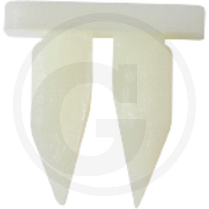 KS Tools Vierkantmutter-Clip für Mitsubishi, 50er Pack - 138x40x183mm KS Tools Vierkantmutter-Clip für Mitsubishi, 50er Pack - 138x40x183mm