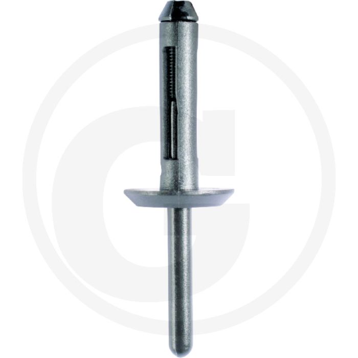 KS Tools Blindniet-Verbindungsclip für GM,10er Pack - für Opel - 65x25x165mm