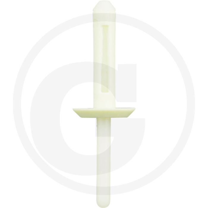 KS Tools Kunststoff-Niete für GM,50er Pack - für Opel, 138x40x183mm KS Tools Kunststoff-Niete für GM,50er Pack - für Opel, 138x40x183mm