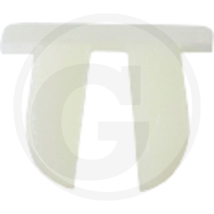 KS Tools Vierkantmutter-Clip für Nissan,10er Pack - für Mazda, 65x25x165mm KS Tools Vierkantmutter-Clip für Nissan,10er Pack - für Mazda, 65x25x165mm