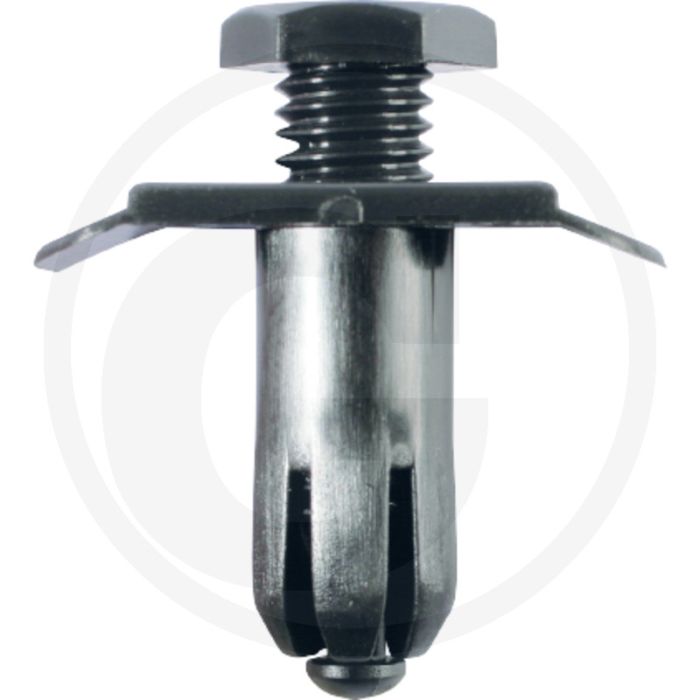 KS Tools Stoßfängerabdeckung-Verbindungsclip für Mazda,50er Pack - 138x40x183mm KS Tools Stoßfängerabdeckung-Verbindungsclip für Mazda,50er Pack - 138x40x183mm