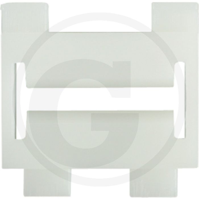 KS Tools Verbindungsclip für Mercedes, 50er Pack - 138x40x183 mm KS Tools Verbindungsclip für Mercedes, 50er Pack - 138x40x183 mm