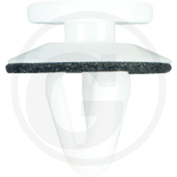 KS Tools Zierleisten-Verbindungsclip für Mitsubishi,50er Pack - 138x40x183mm