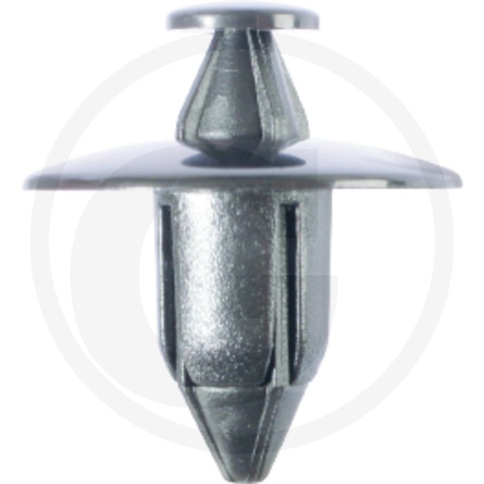 KS Tools Push-Type-Clip für Nissan,10er Pack - 65x25x165mm