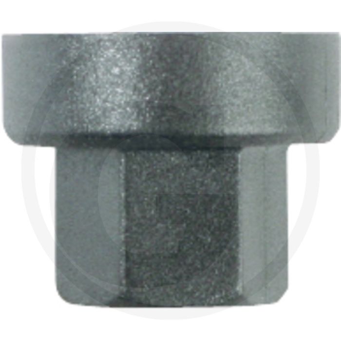 KS Tools Kunststoff-Schraube für Opel,10er Pack - 65x25x165mm