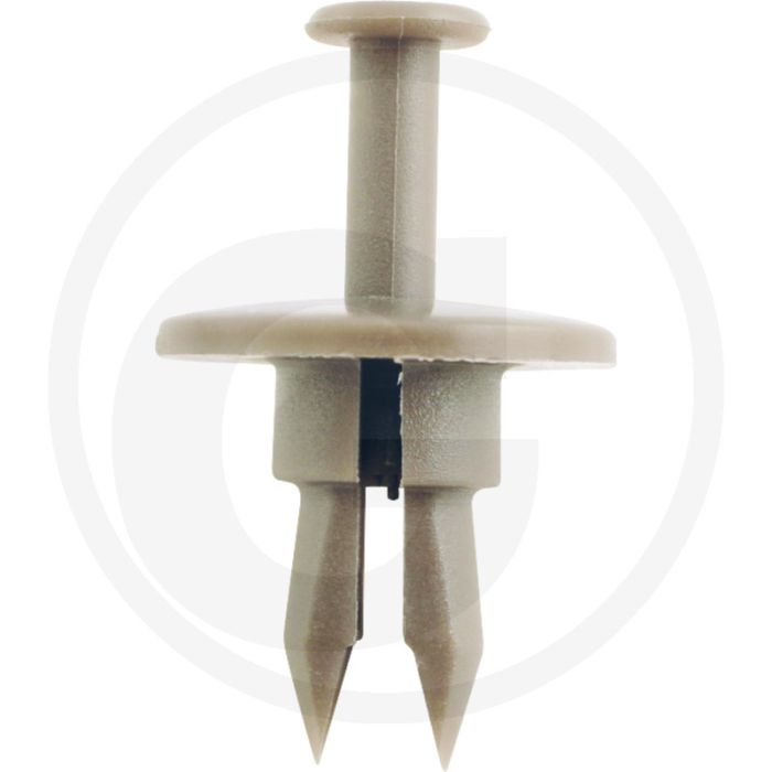 KS Tools Armaturenbrett-Verbindungsclip für GM,50er Pack - für Opel - 138x40x183mm KS Tools Armaturenbrett-Verbindungsclip für GM,50er Pack - für Opel - 138x40x183mm