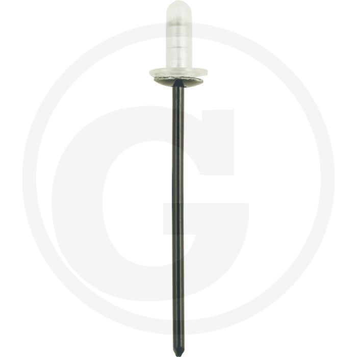 KS Tools Dichtniete mit 8,7mm Flansch für Toyota,10er Pack - für Toyota/Lexus, 65x25x165mm KS Tools Dichtniete mit 8,7mm Flansch für Toyota,10er Pack - für Toyota/Lexus, 65x25x165mm