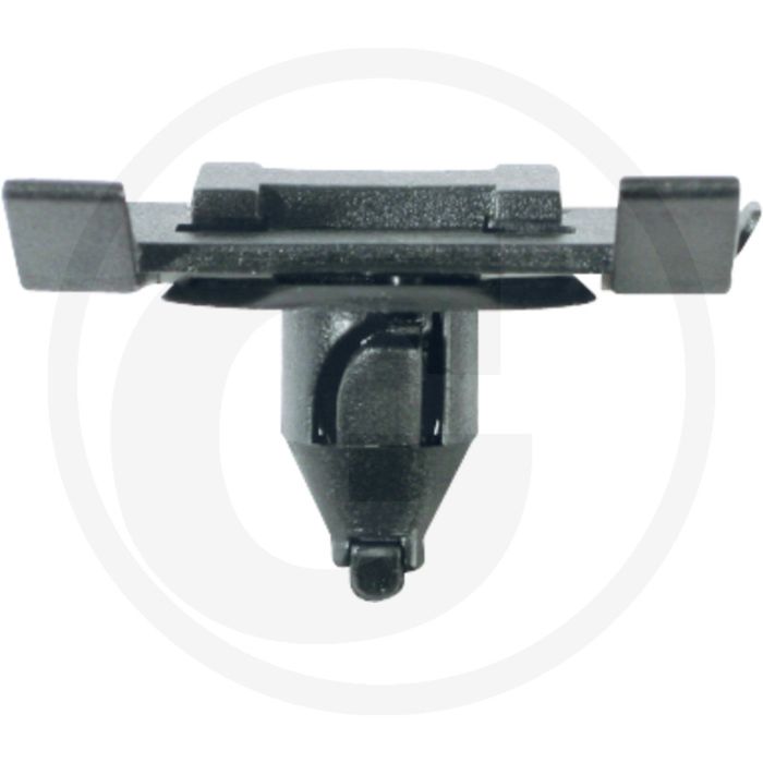 KS Tools Seitenschutzleiste-Verbindungsgummi für Toyota/Lexus,10er Pack - 65x25x165mm KS Tools Seitenschutzleiste-Verbindungsgummi für Toyota/Lexus,10er Pack - 65x25x165mm