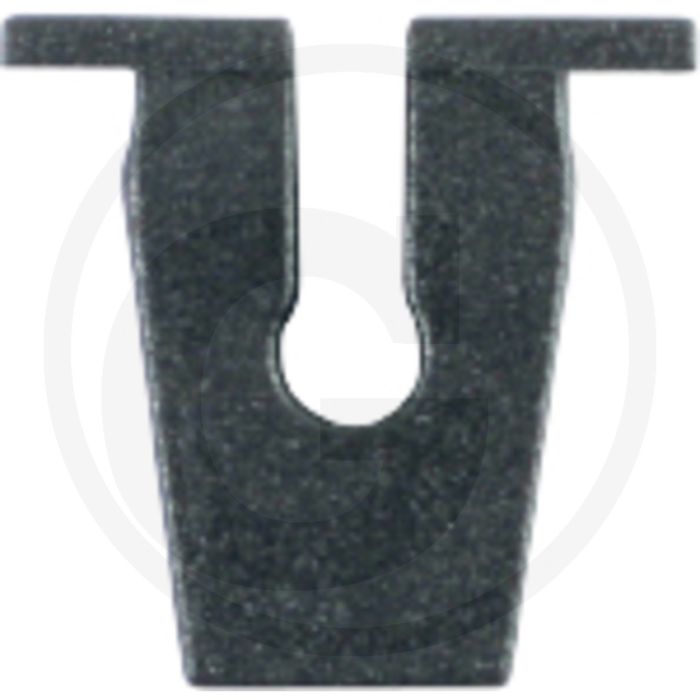 KS Tools Nylon-Gummimutter für VW,10er Pack - für Volkswagen, 65x25x165mm KS Tools Nylon-Gummimutter für VW,10er Pack - für Volkswagen, 65x25x165mm