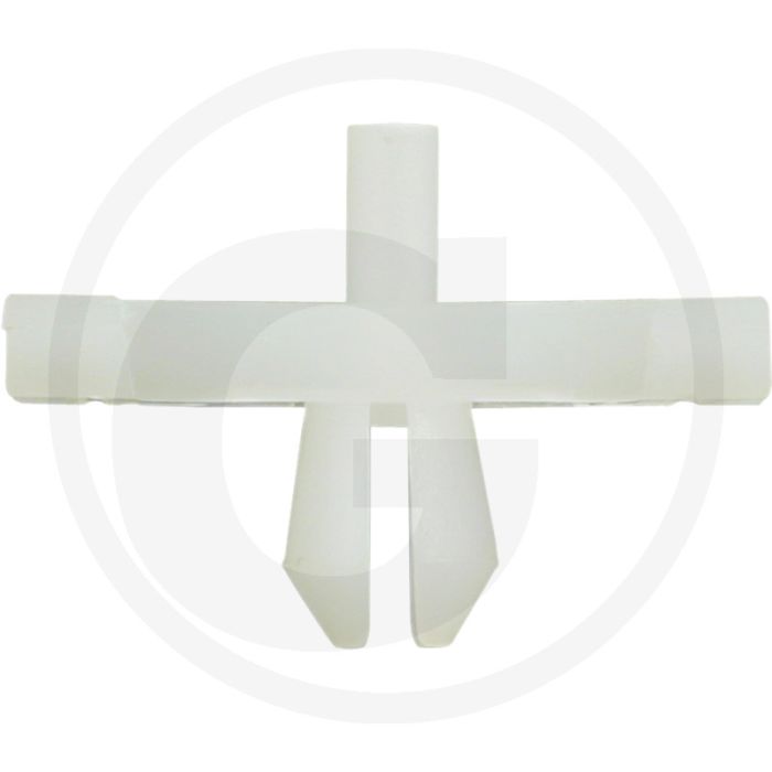 KS Tools Seitenschutzleisten-Clip für Volvo,50er Pack - 138x40x183 mm, für Volkswagen KS Tools Seitenschutzleisten-Clip für Volvo,50er Pack - 138x40x183 mm, für Volkswagen