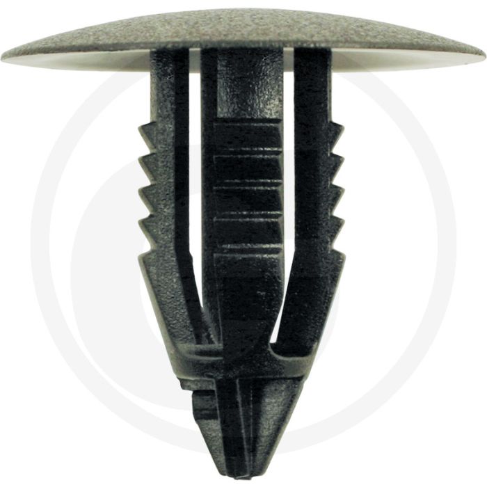 KS Tools Stoßfänger-Verbindungsclip, Schwarz für Volvo,10er Pack, 65x25x165mm KS Tools Stoßfänger-Verbindungsclip, Schwarz für Volvo,10er Pack, 65x25x165mm
