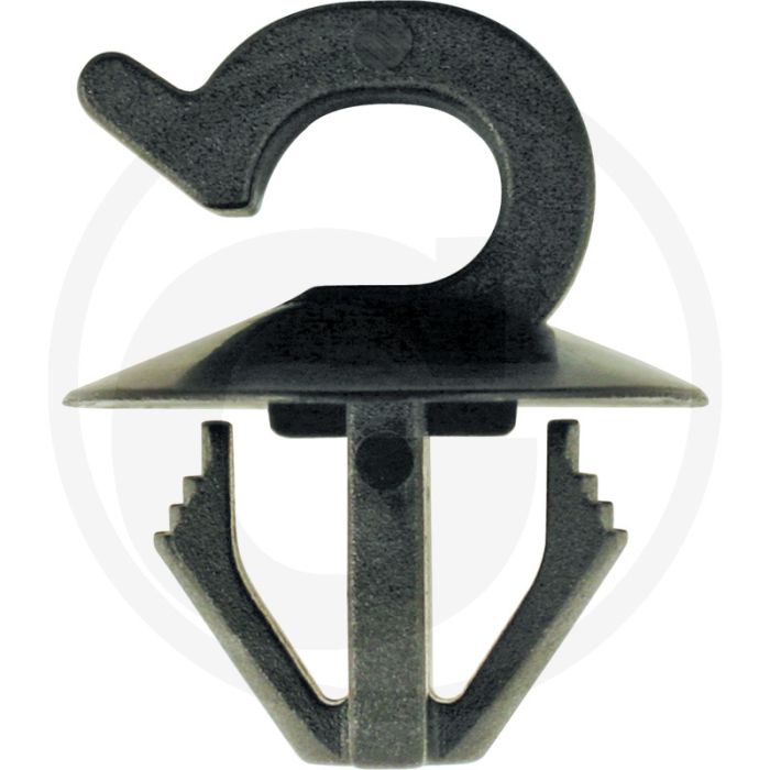 KS Tools Haubenschraubstangen-Clip für Volvo, 50er Pack, 138x40x183 mm KS Tools Haubenschraubstangen-Clip für Volvo, 50er Pack, 138x40x183 mm